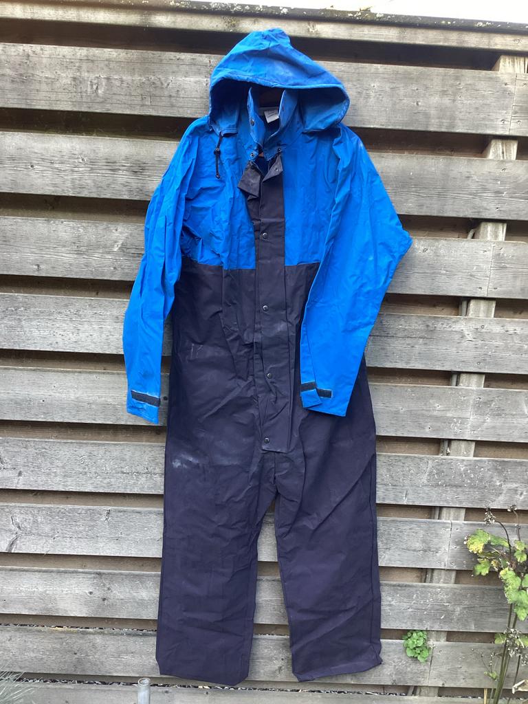 Vloeistofdichte overall - XL. Flexothane, Tuin en Terras, Werkkleding, Nieuw, Overall, Ophalen of Verzenden