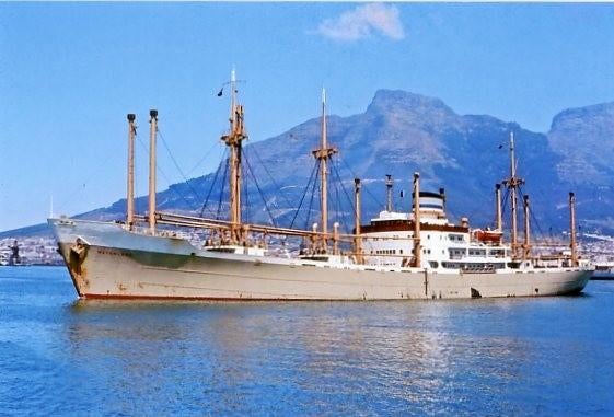 Scheepvaart-haven, Ophalen of Verzenden, Nieuw, Kaart, Foto of Prent