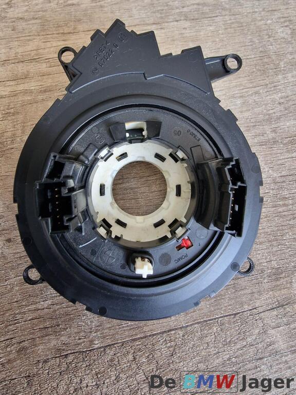 Klokveer sleepring BMW 5-serie E60 61316976394, Gebruikt, Ophalen of Verzenden, BMW, BMW
