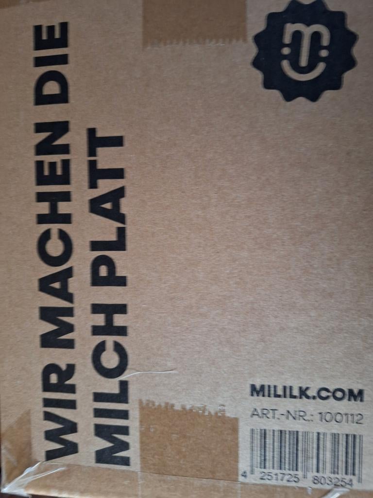 Mililk Maker - Nieuw in doos!, Ophalen of Verzenden