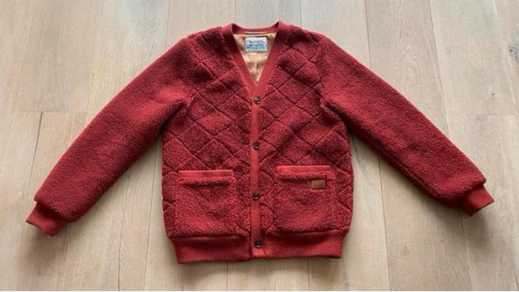 Scotch & soda L nieuwstaat, Ophalen of Verzenden, Zo goed als nieuw, Maat 52/54 (L), Rood