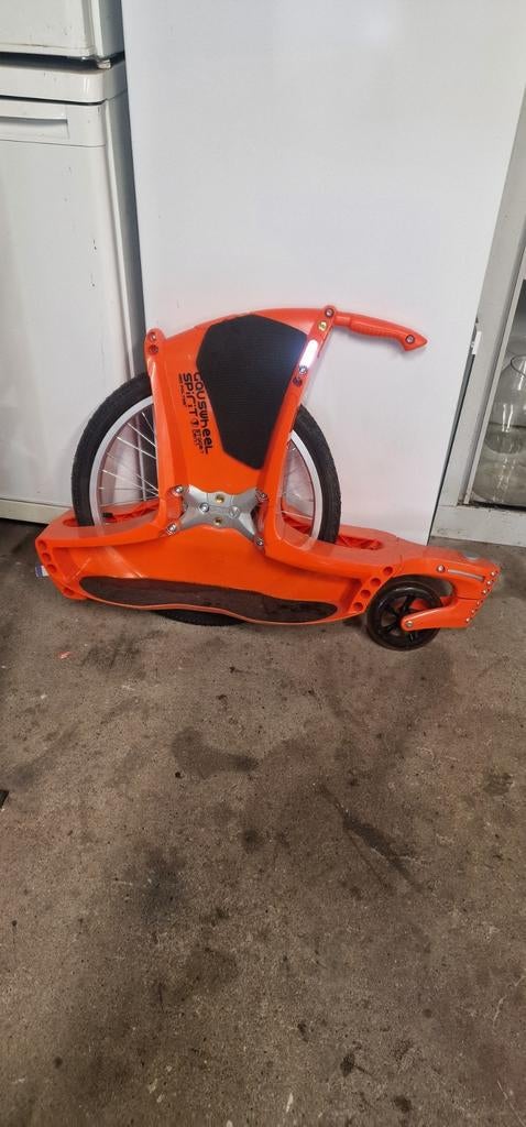 Gauswheel Blancewheel - Uniek Voertuig!, Ophalen of Verzenden, Gebruikt, Gauswheel