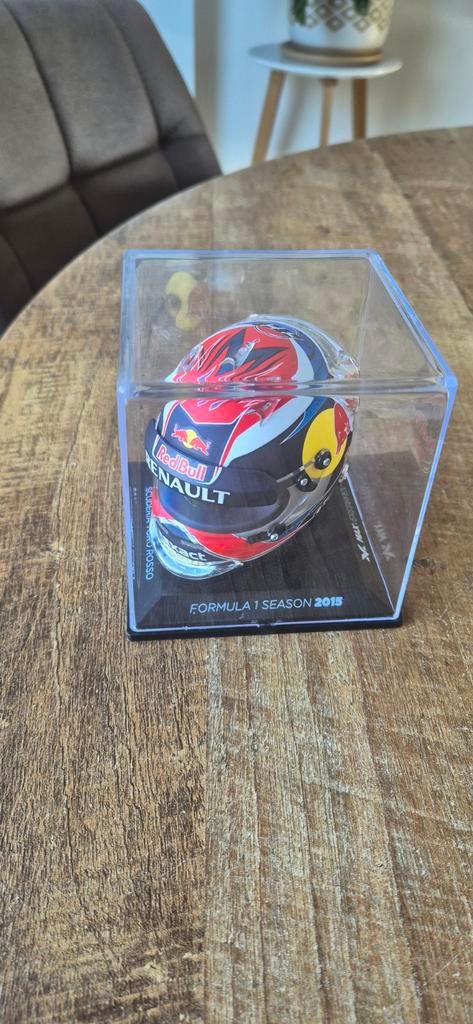 Max Verstappen 2015 Toro Rosso 1:4 LIMITED EDITION, Ophalen of Verzenden, Nieuw, Formule 1