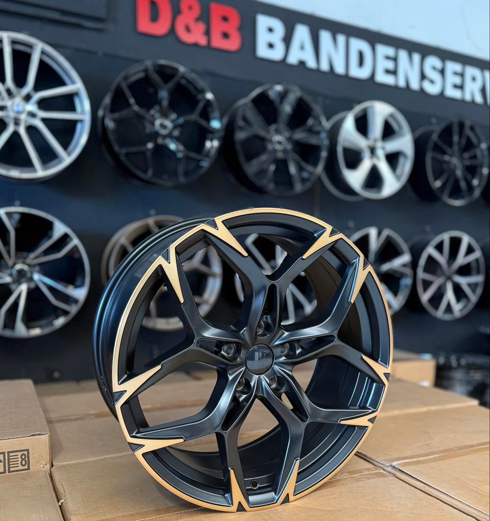 19 inch Cupra look velgen 5x112 Cupra formentor leon ateca, Auto-onderdelen, Banden en Velgen, 19 inch, Velg(en), Nieuw, Ophalen of Verzenden