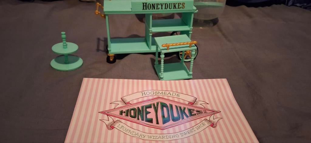 Huneydukes Harry Potter Snoep Kar, Ophalen of Verzenden, Zo goed als nieuw, Jongen of Meisje