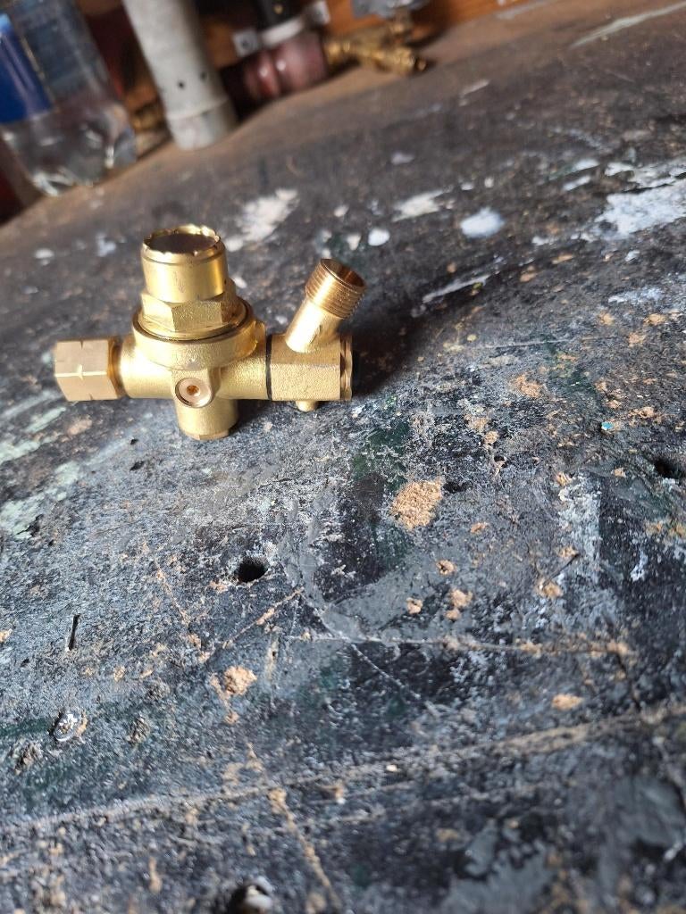 reduceerslangbreukventiel, Ophalen of Verzenden, Nieuw