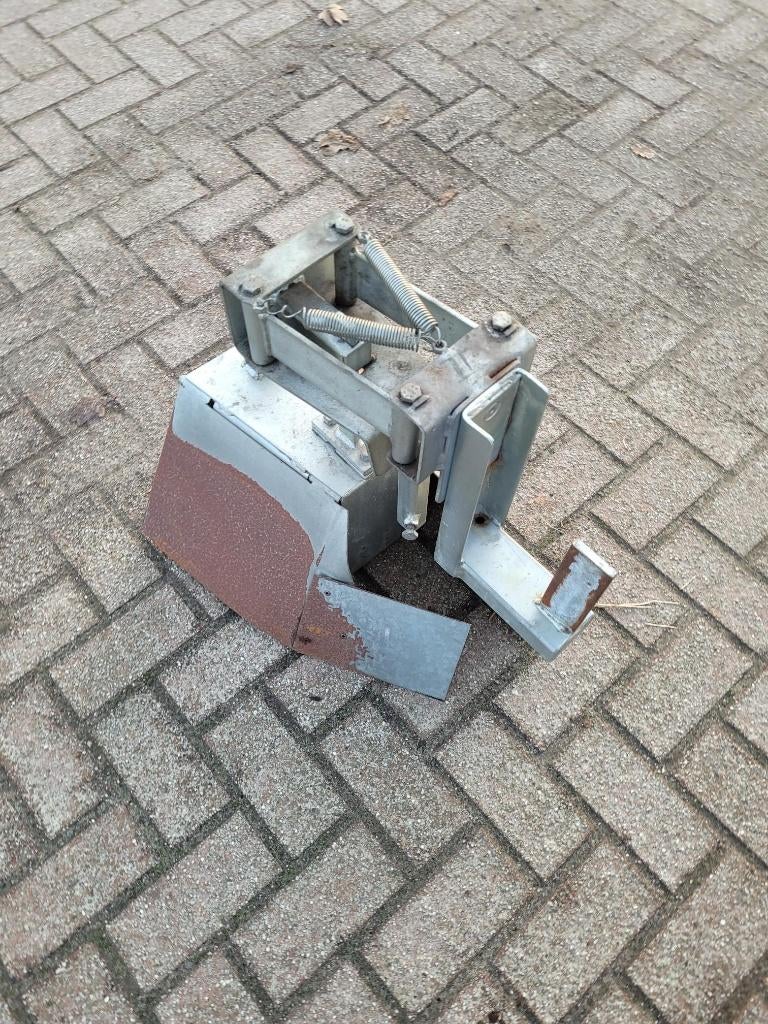 Kapspuit, Ophalen, Gebruikt, Overige soorten