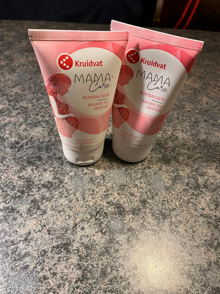 Kruidvat Mama Care Buikbalsem - Nieuw!, Overige merken, Overige typen, Nieuw, Ophalen of Verzenden