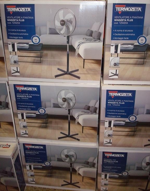 Ventilator, Ophalen, Nieuw, Statiefventilator