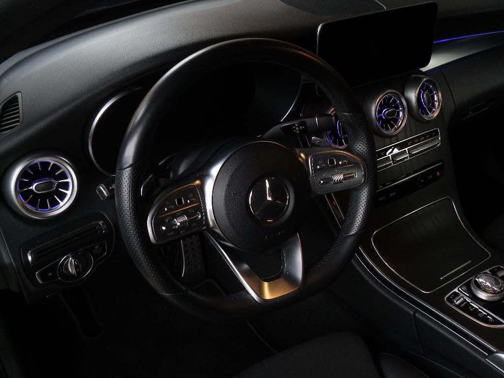 Mercedes AMG Line Stuur W205  W213, Ophalen of Verzenden, Gebruikt, Mercedes-Benz