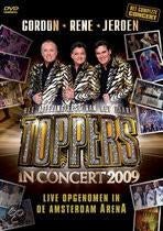 Toppers in concert 2009 (2DVD), Alle leeftijden, Ophalen of Verzenden, Zo goed als nieuw, Muziek en Concerten
