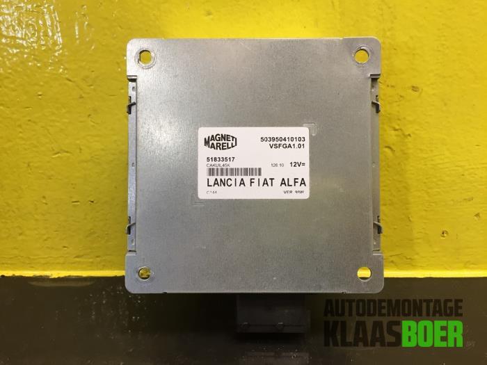 Comfort Module van een Fiat 500, Ophalen of Verzenden, 12 maanden garantie, Gebruikt, Fiat