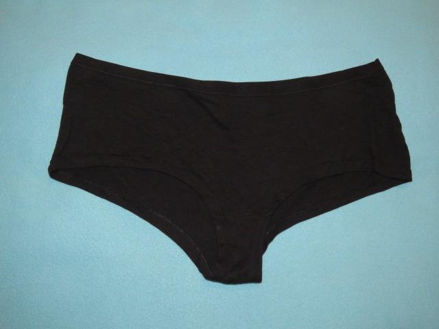 ZGAN zwarte damesboxershort damesslip maat XXL, Kleding | Dames, Ondergoed en Lingerie, Slip, Zwart, Ophalen of Verzenden