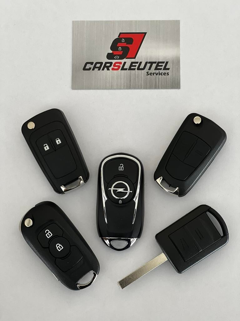Alle type autosleutels voor OPEL ingelezen terwijl u wacht!, Ophalen of Verzenden, Opel