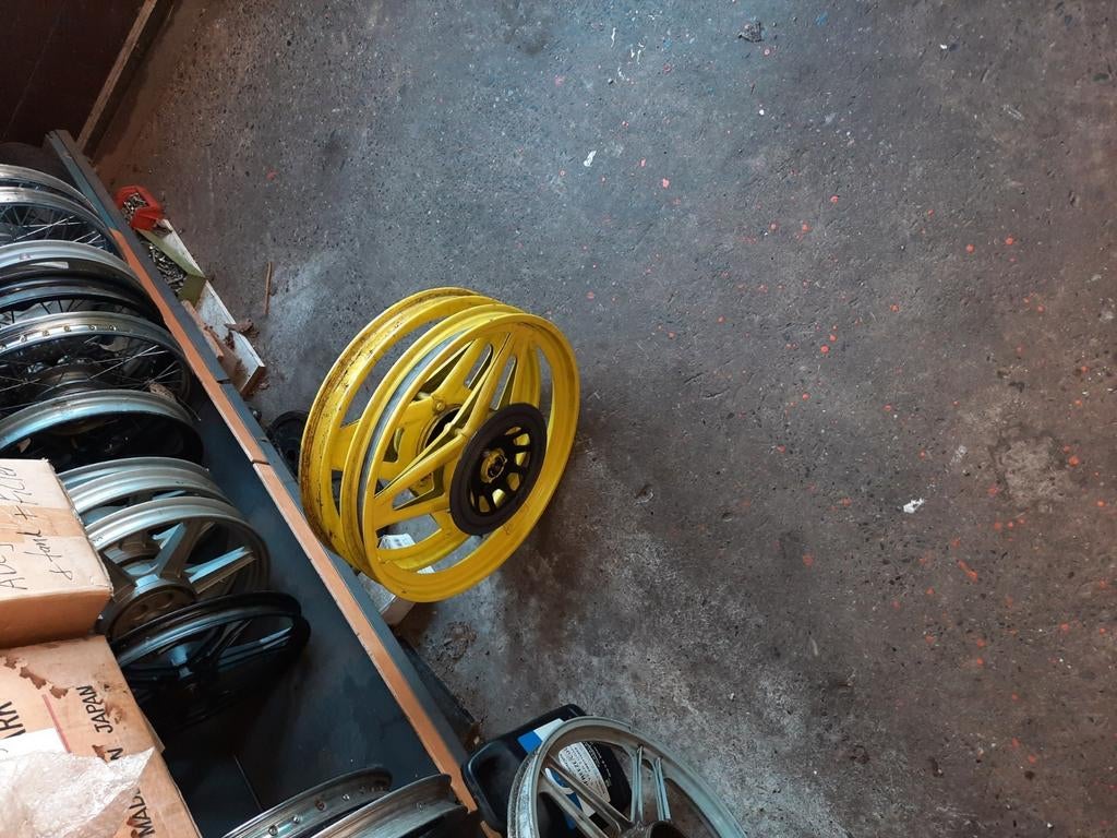 Honda mb50 wielen, Ophalen of Verzenden, Nieuw, Overige typen