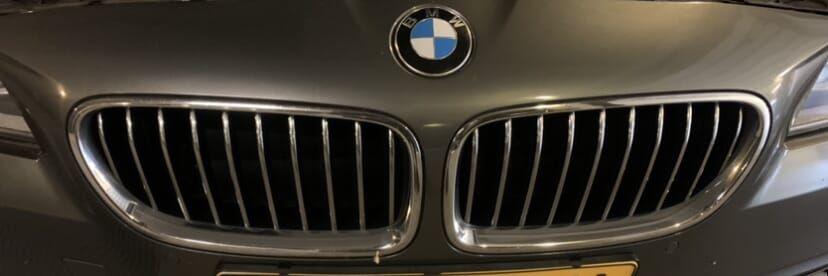BMW F11 F10 originele gril, Ophalen of Verzenden, Gebruikt, BMW