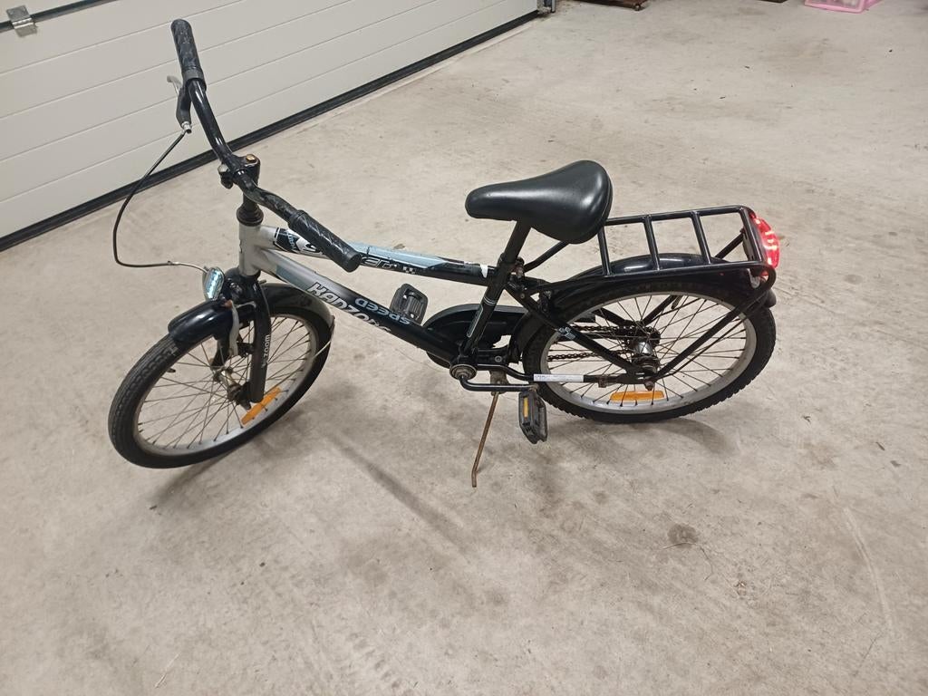 Fietsje, Fietsen en Brommers, Ophalen, Gebruikt, 18 tot 20 inch