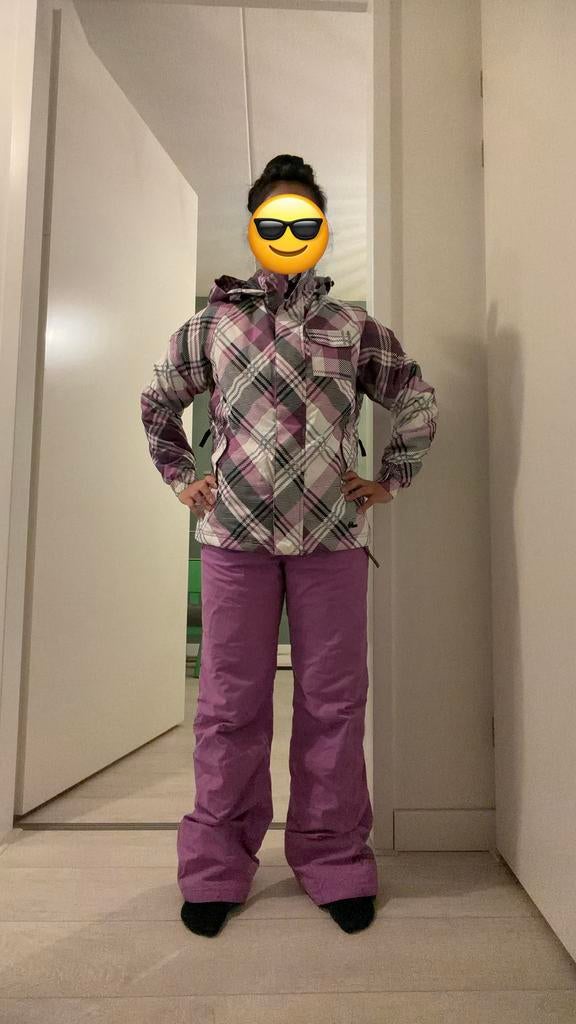 Protest SKIPAK + HANDSCHOENEN meisje/dame, Ophalen, Zo goed als nieuw, Maat 34 (XS) of kleiner, Pak