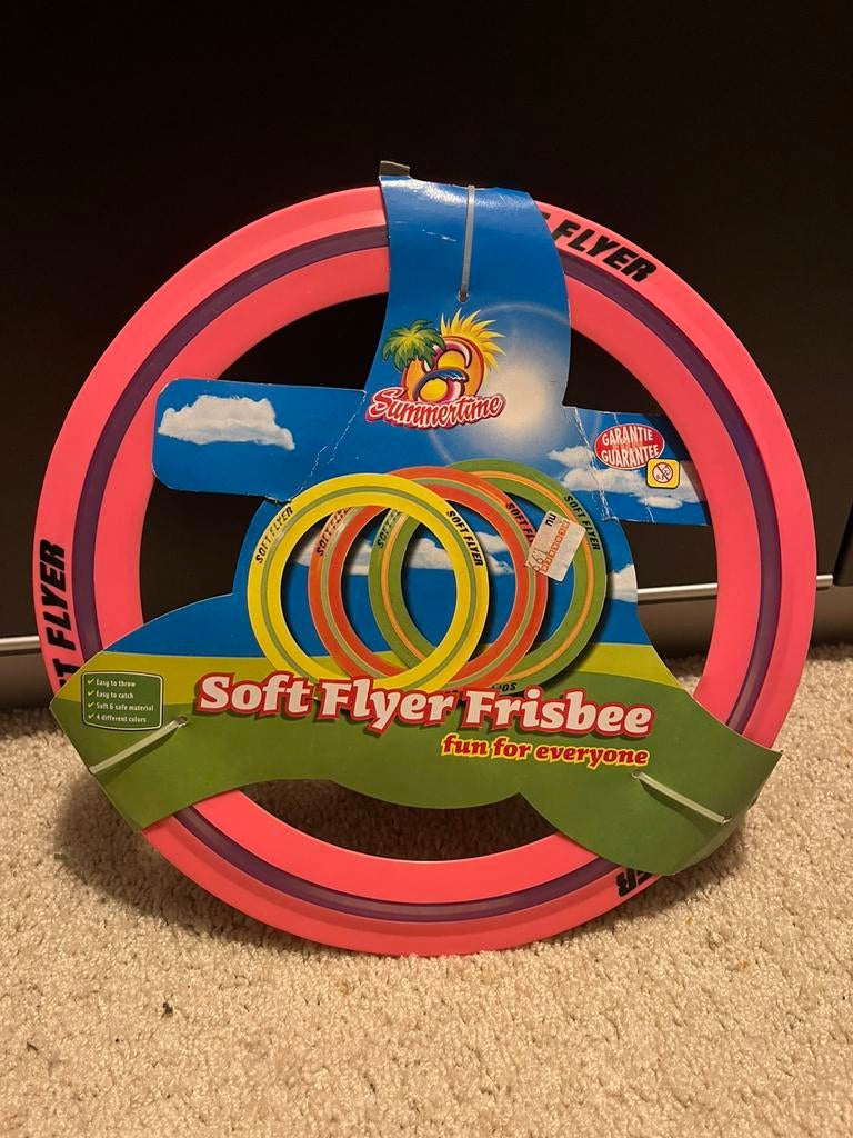 Frisbee, Ophalen of Verzenden, Nieuw