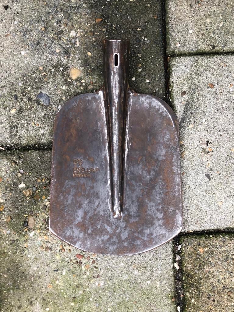 spade Excellent Dehard - Gebruikt, Ophalen of Verzenden, Gebruikt, Spade