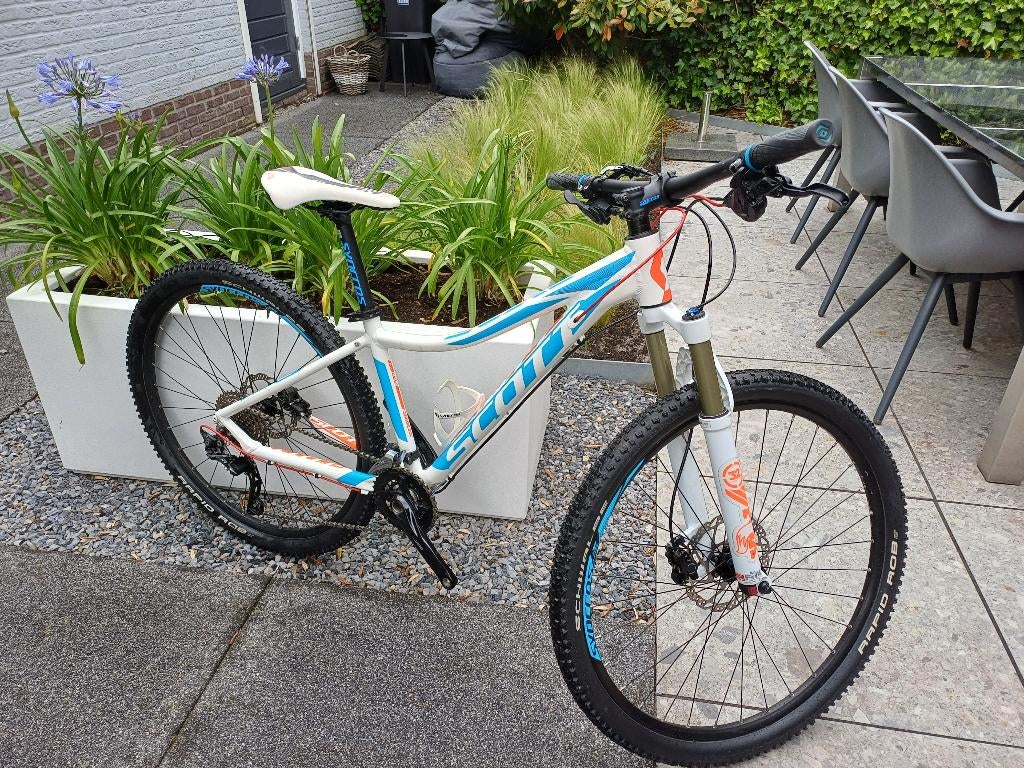 Mountainbike Scott Contessa (Dames Geometrie), Overige merken, Gebruikt, Hardtail, Ophalen of Verzenden