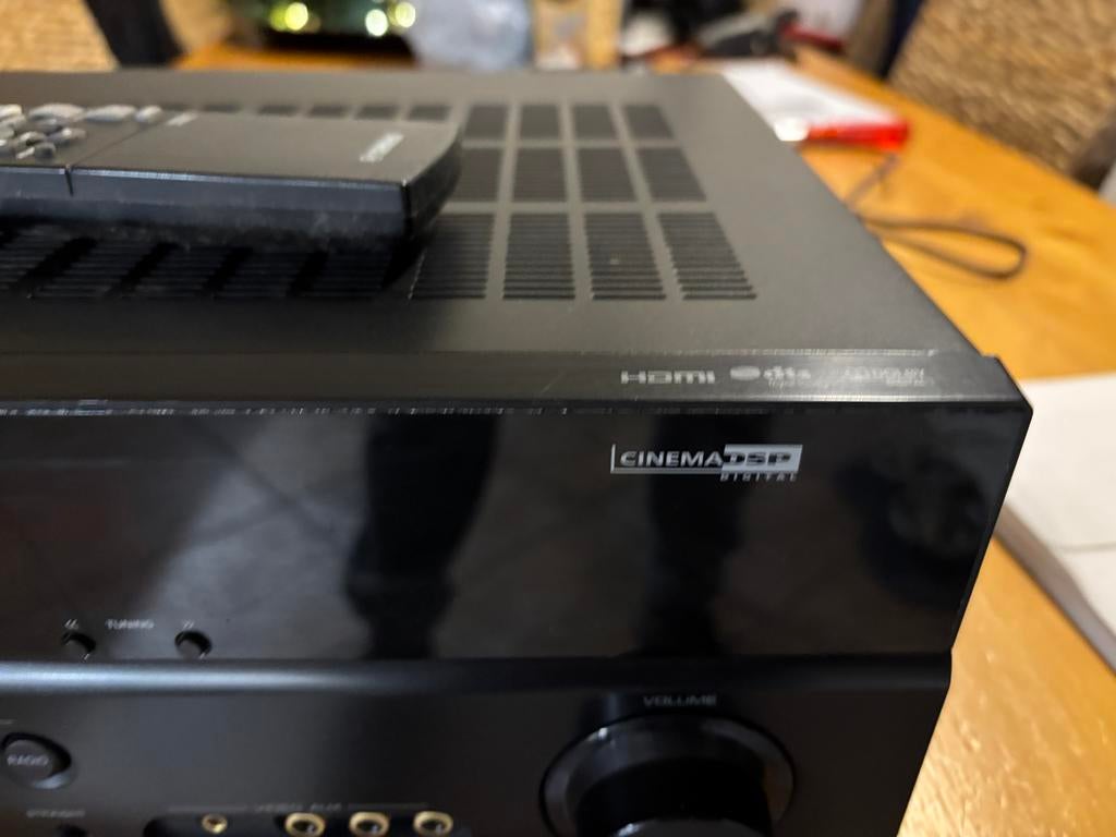 Yamaha RX-V367 Natural Sound AV Receiver, Ophalen of Verzenden, Gebruikt, Yamaha
