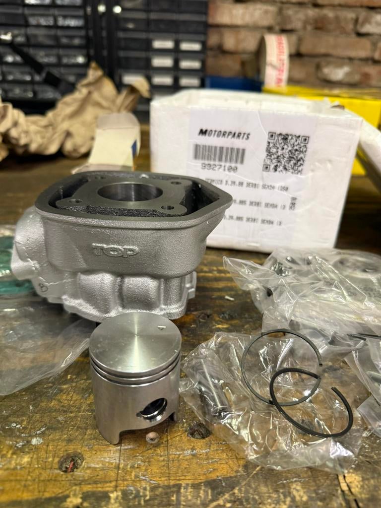 Derbi nt top performance 50cc cilinder nieuw aanbieding, Derbi, DERBI, Derbi, Nieuw