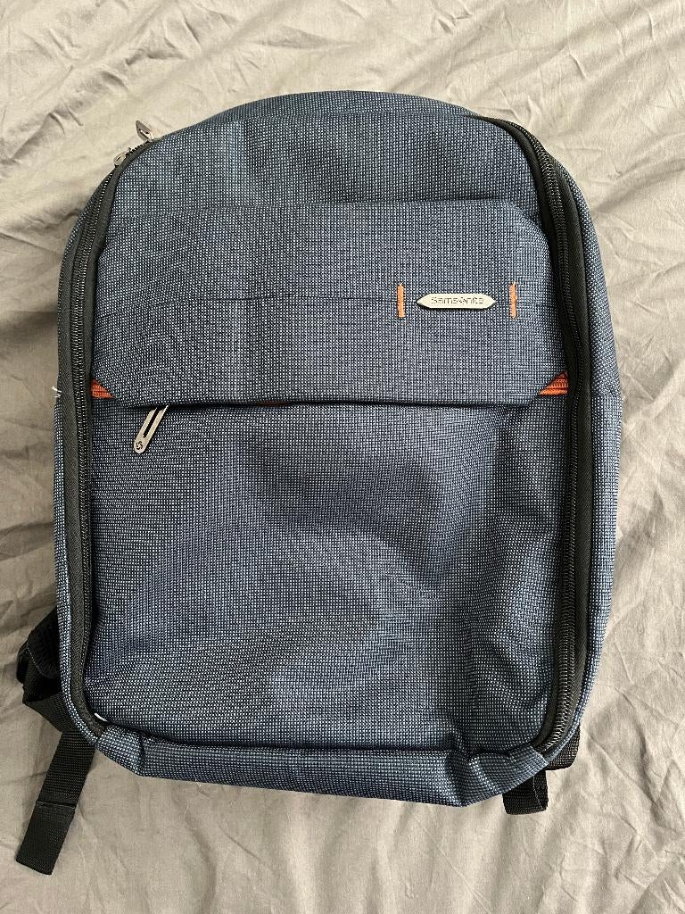 Samsonite Laptop Backpack / Rugzak 14.1, Overige merken, 25 tot 40 cm, Ophalen of Verzenden, Zo goed als nieuw