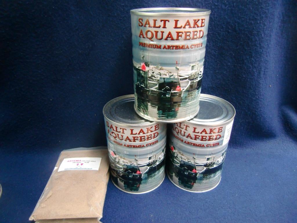 artemia eitjes van zeer goede kwaliteit 95 % uitkomst!!, Overige typen, Zoetwatervis, Schoolvis