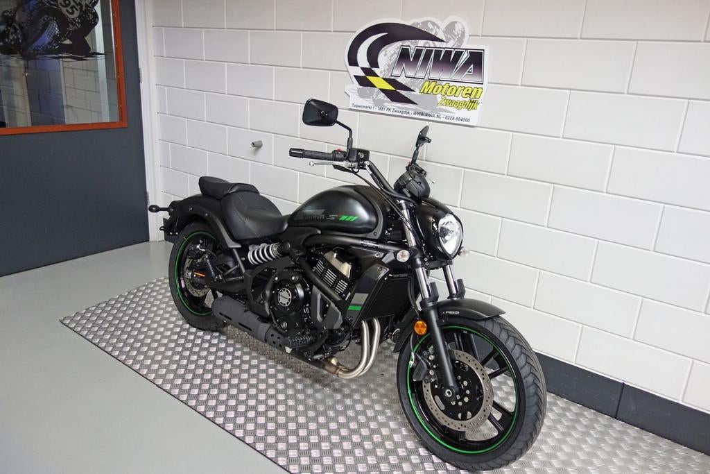 KAWASAKI Vulcan S - foto 2