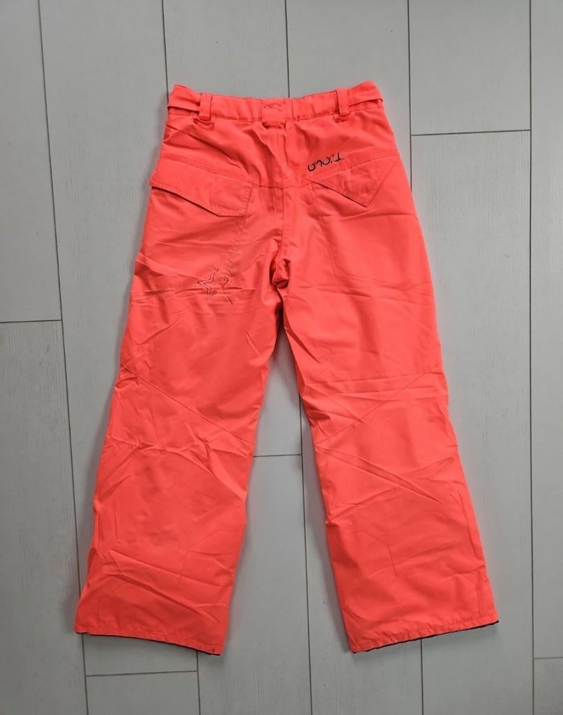 Skibroek maat 152, Kinderen en Baby's, Kinderkleding | Maat 146, Broek, Jongen of Meisje, Ophalen of Verzenden, Zo goed als nieuw