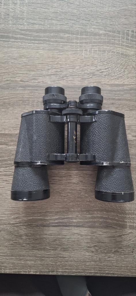 Hunter 7 x 50 verrekijker, Audio, Tv en Foto, Optische apparatuur | Verrekijkers, Ophalen of Verzenden, Gebruikt, Minder dan 8x