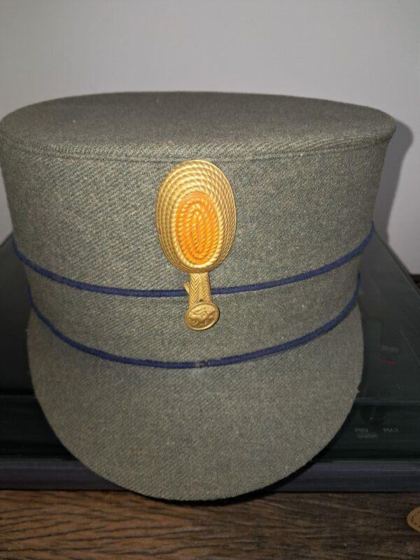 Nederlandse manschappen kepie vroeg model 1912, Verzamelen, Militaria | Tweede Wereldoorlog, Ophalen of Verzenden, Landmacht, Nederland