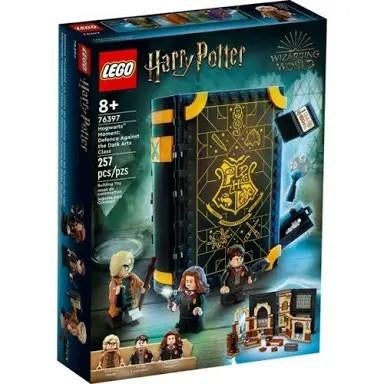 LEGO Harry Potter Verdediging Tegen Zwarte Kunsten, Ophalen of Verzenden, Nieuw, Complete set, Lego