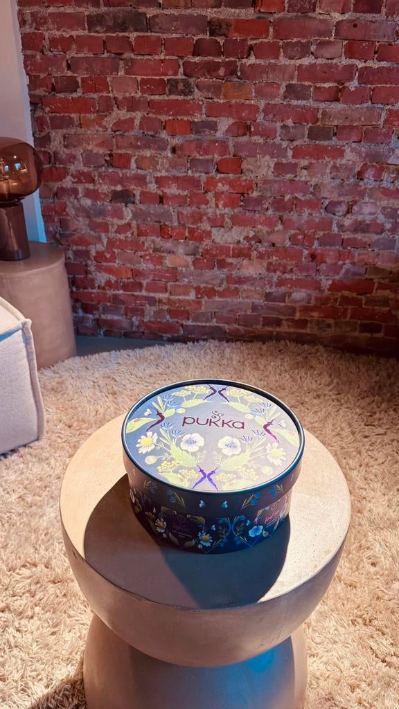 Pukka luxe theedoos met 78 zakjes NIEUW, Ophalen of Verzenden