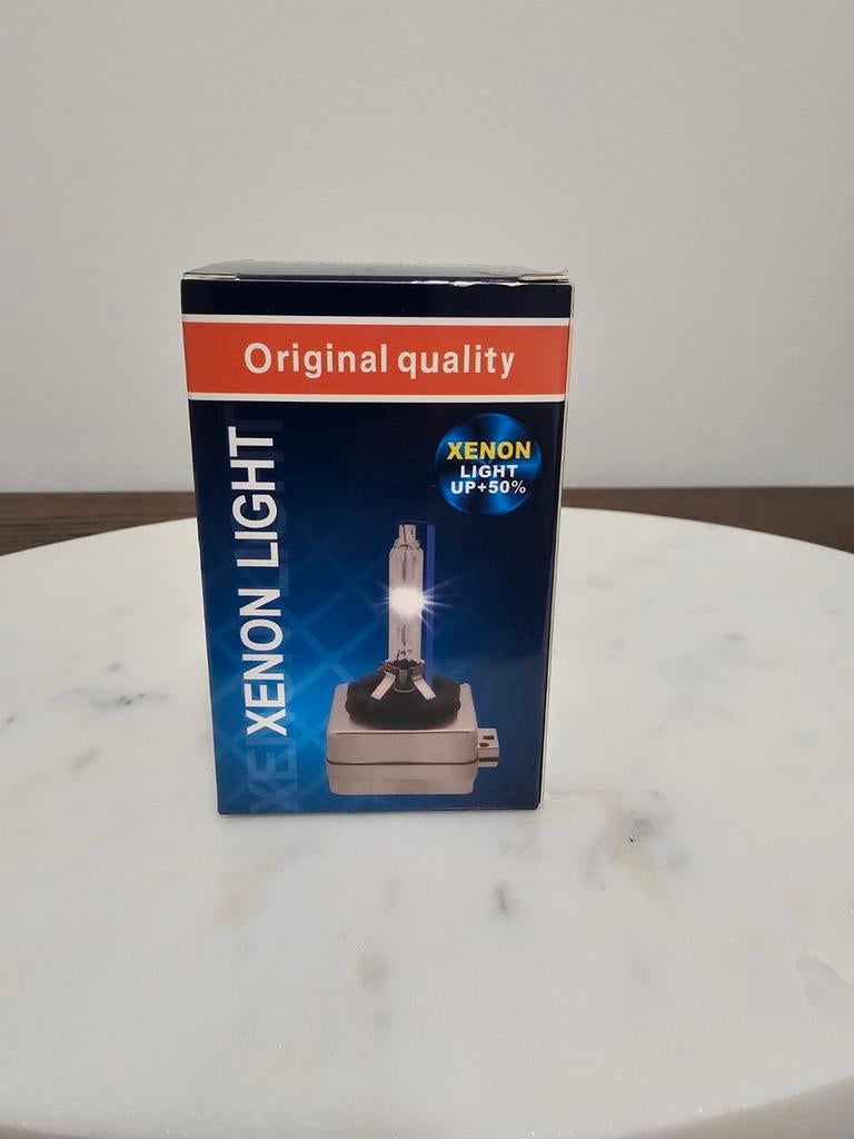 Nieuwe DS3 8000K Xenon Lamp, Auto-onderdelen, Verlichting, Ophalen of Verzenden, Nieuw, Universele onderdelen