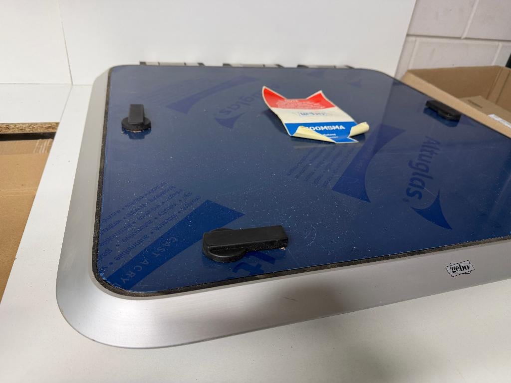 Nieuw Gebo dekluik 62 x 62 cm, Watersport en Boten, Accessoires en Onderhoud, Ophalen of Verzenden, Nieuw, Overige typen