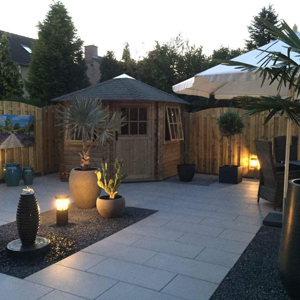 Tuinman door heel Nederland!, Garantie, Tuinontwerp