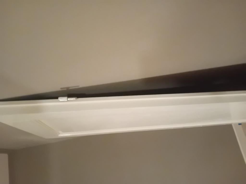 Te koop opdekdeur 201cm hoog 80 cm breed, Doe-het-zelf en Verbouw, Deuren en Horren, Ophalen, Gebruikt, 80 tot 100 cm, Binnendeur