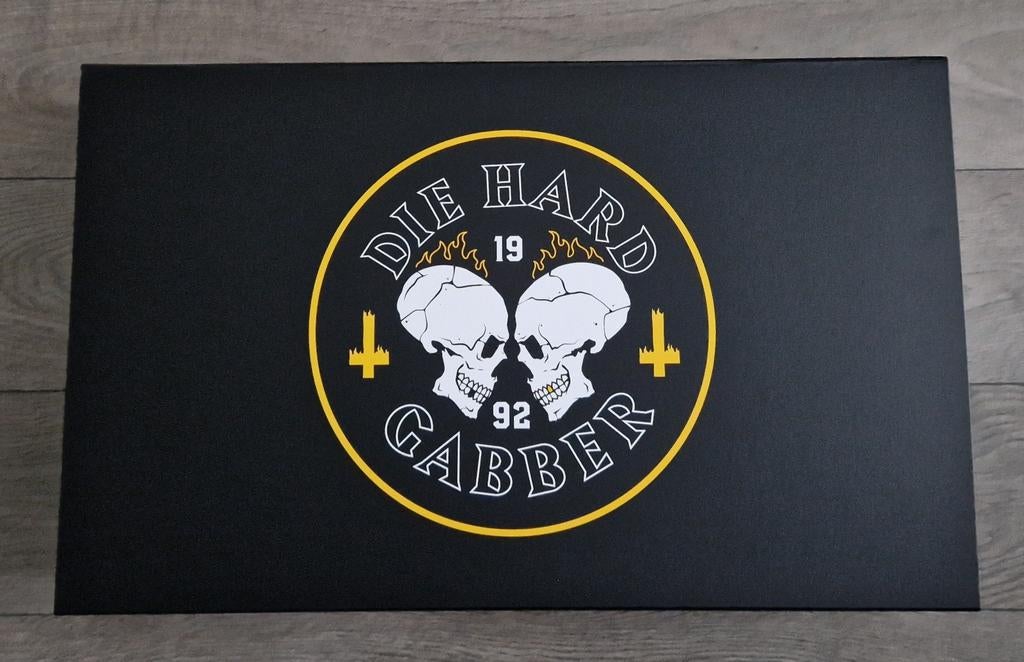 Thunderdome 666 capsule (M) 568/666, Ophalen of Verzenden