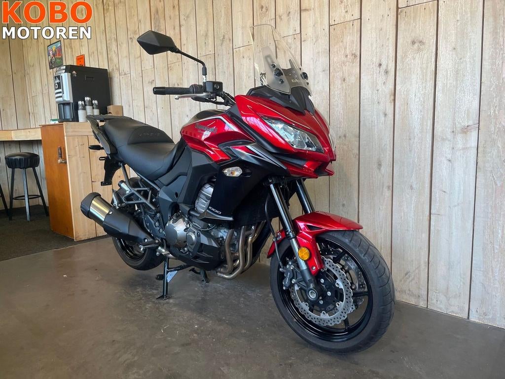 Kawasaki VERSYS 1000 (bj 2019) - foto 2