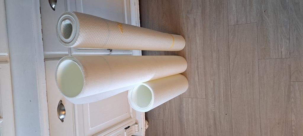 Restant glasvlies. Ophalen meerdere locaties NL, Ophalen, 75 m² of meer