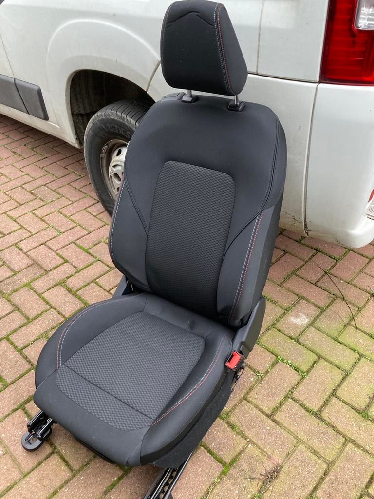 Ford Fiesta ST-Line 2018 3 deurs stoelen , banken set, Ophalen, Nieuw, Ford