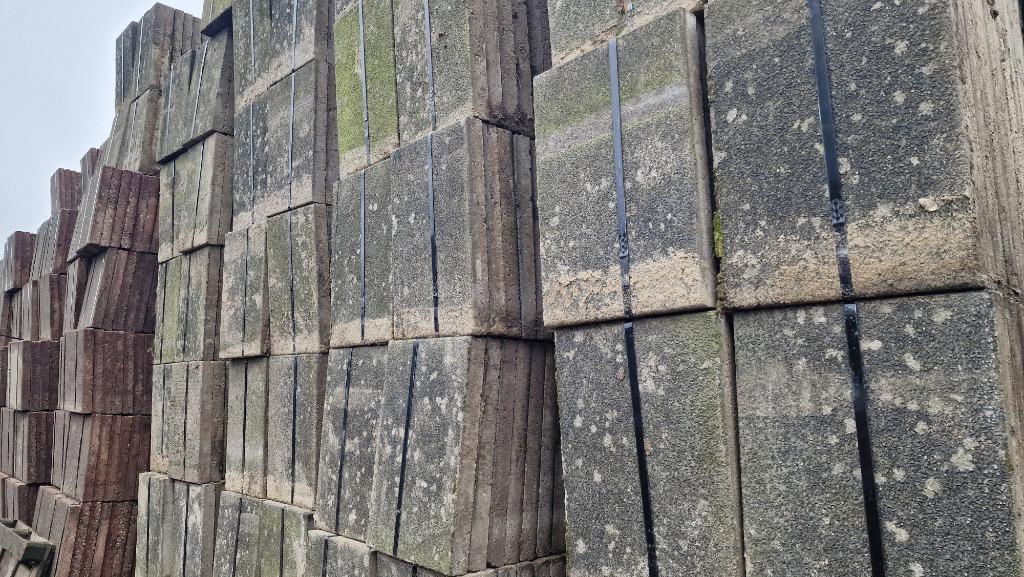 Goedkope gebruikte 50 50 tegels 60 40 aanbieding, Ophalen, Gebruikt, Overige typen, 10 m² of meer