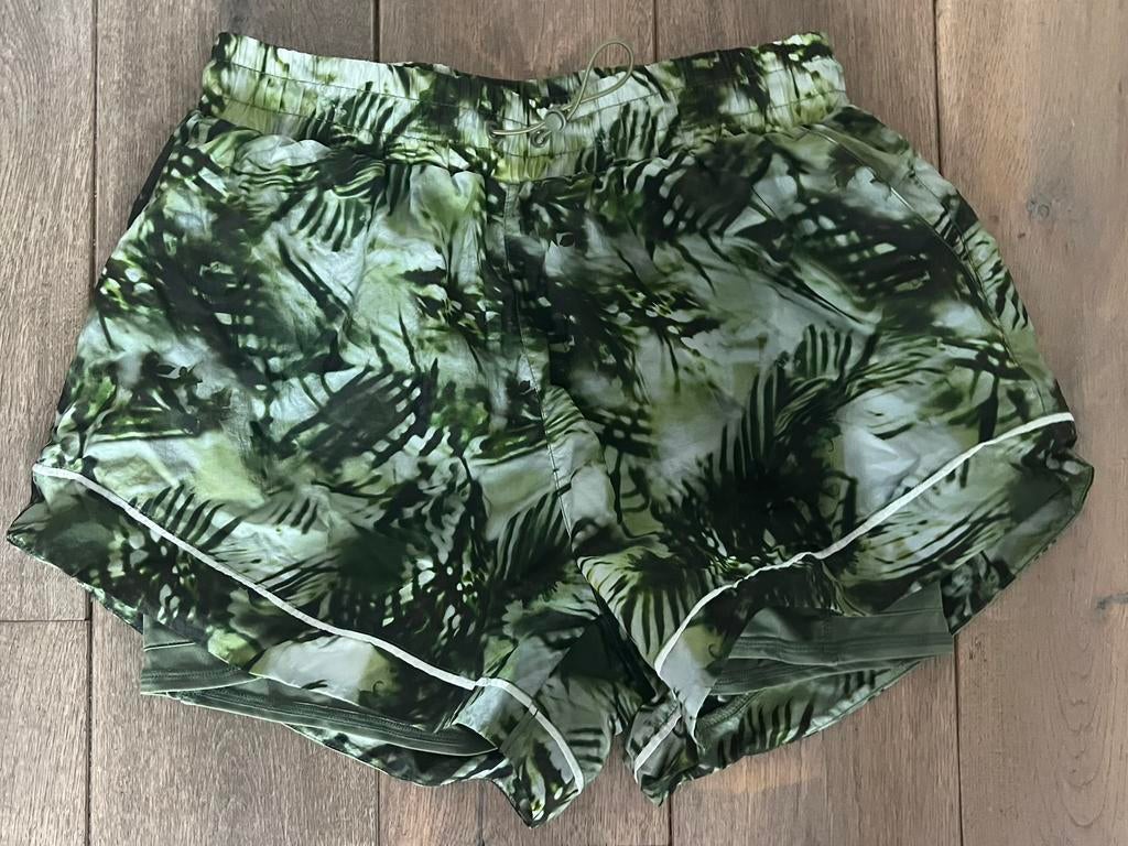 Short Stronger small, Kleding | Dames, Sportkleding, Ophalen of Verzenden, Zo goed als nieuw, Maat 36 (S), Groen