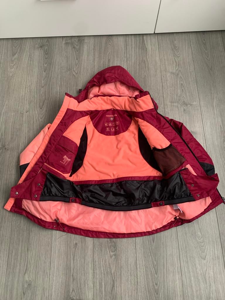 Crivit Dames Ski Jas - Maat 36, Kleding | Dames, Wintersportkleding, Ophalen of Verzenden, Zo goed als nieuw
