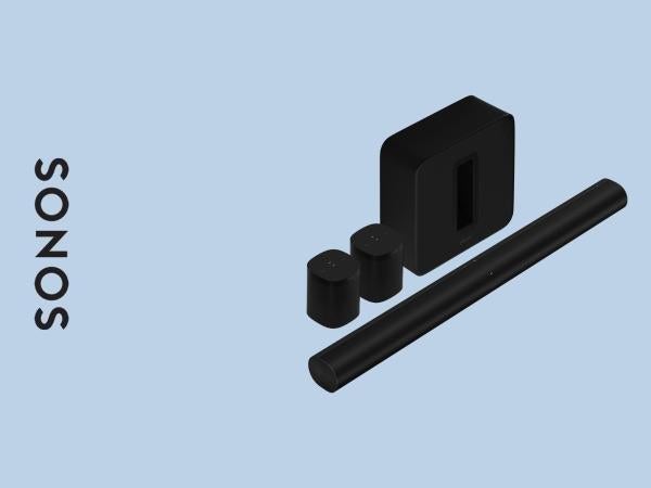 Sonos 15% kortingsvoucher, Drie personen of meer, Kortingsbon