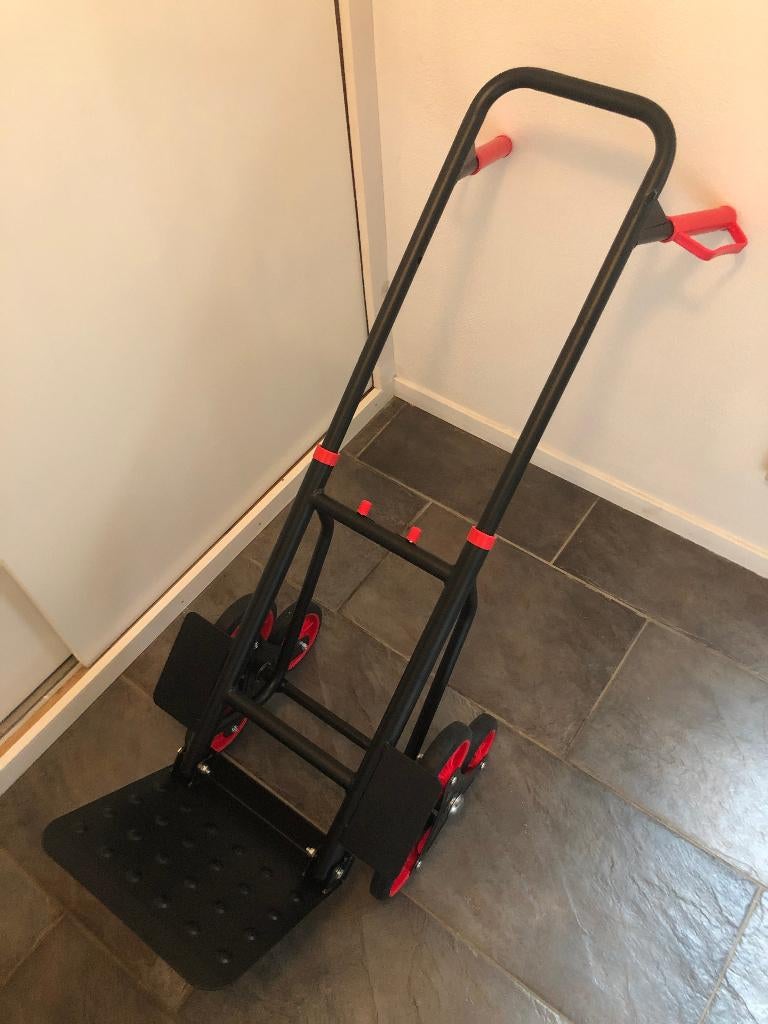 Steekwagen traploper voor wasmachine / koelkast / droger, Ophalen, Zo goed als nieuw