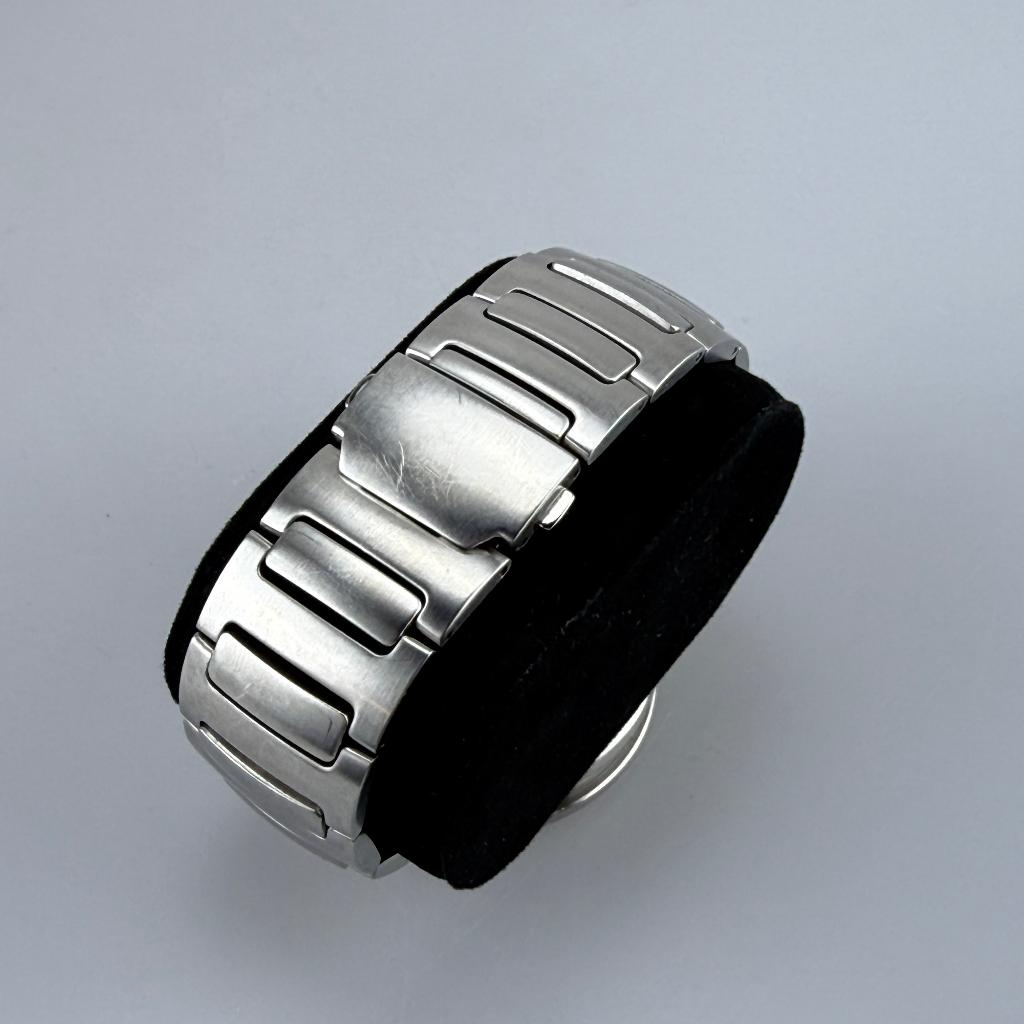 Audi horloge limited edition100900300, Overige merken, Staal, Polshorloge, Ophalen of Verzenden