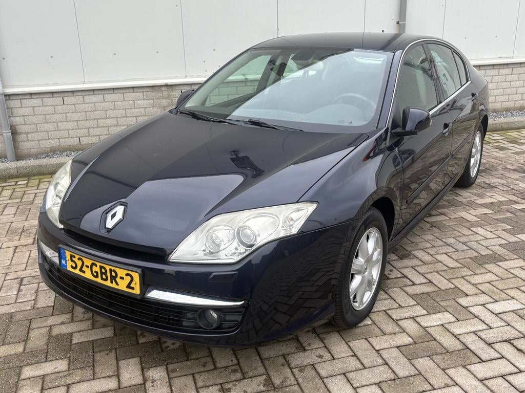 Renaul laguna /met nieuwe apk, Auto's, Laguna, Particulier, Te koop, Benzine